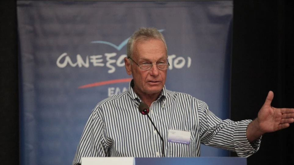 Σγουρίδης: Με πονηρεύει ότι βιάστηκε ο Κοτζιάς να διαμαρτυρηθεί για τα περί «μυστικής συμφωνίας με τον Ζάεφ»